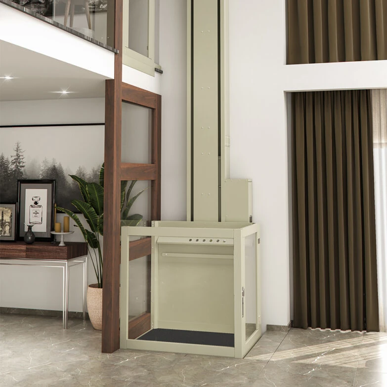 Para salvar tramos de escaleras en viviendas, comercios, portales y oficinas ofrecemos alternativas económicas, accesibles y fiables.